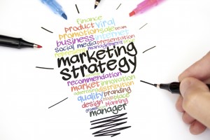 A marketing strategy